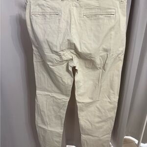 Denim & Flower Men's Light Tan Chinos